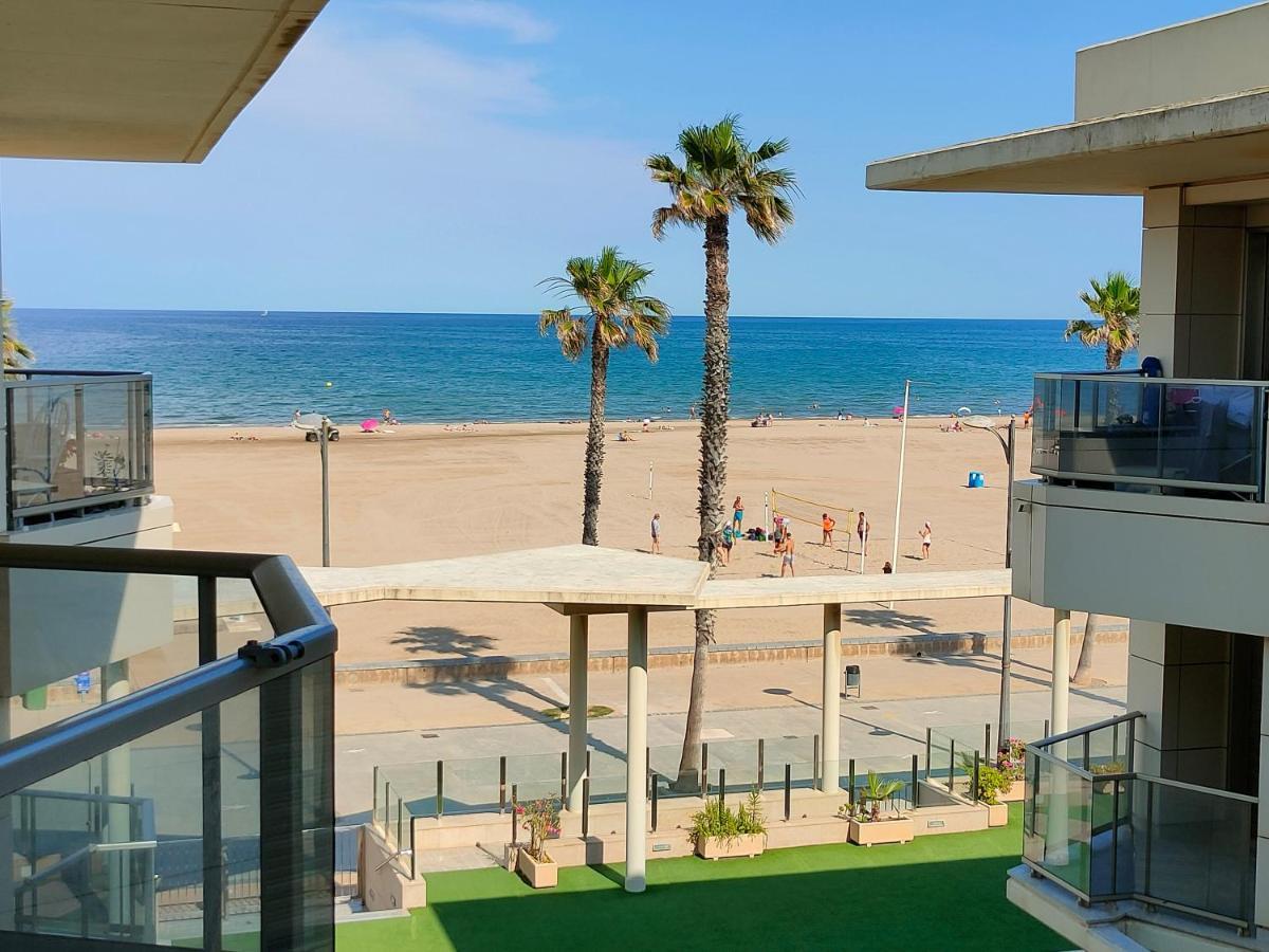 Non Stress Arena Primera Linea De Playa Valencia Exterior photo