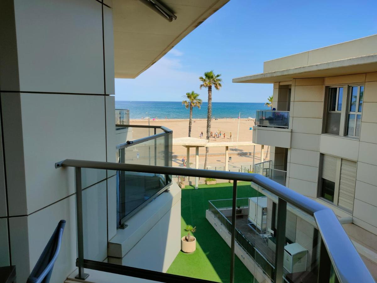 Non Stress Arena Primera Linea De Playa Valencia Exterior photo