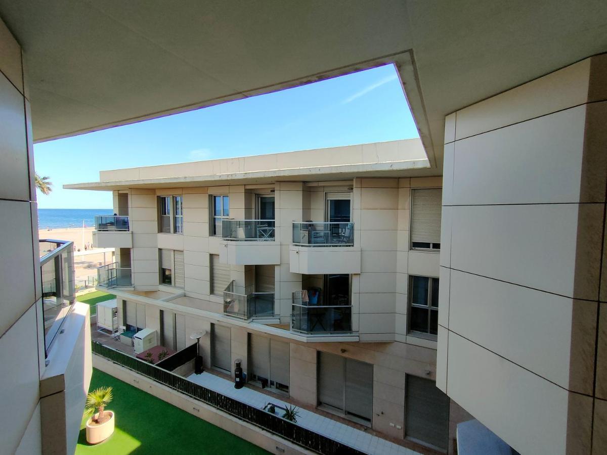 Non Stress Arena Primera Linea De Playa Valencia Exterior photo
